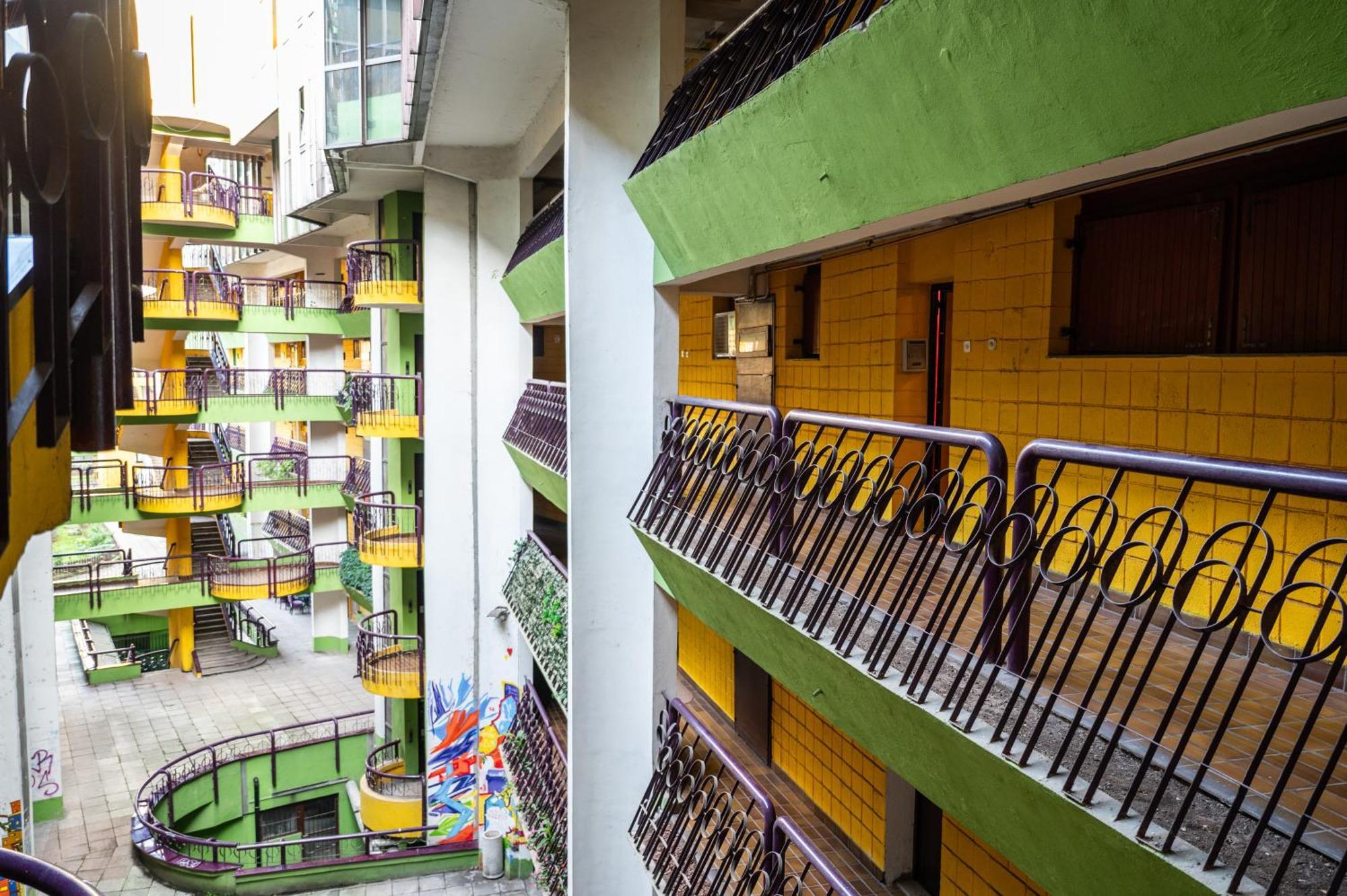 Апартаменти The Parrots Nest Сараєво Екстер'єр фото