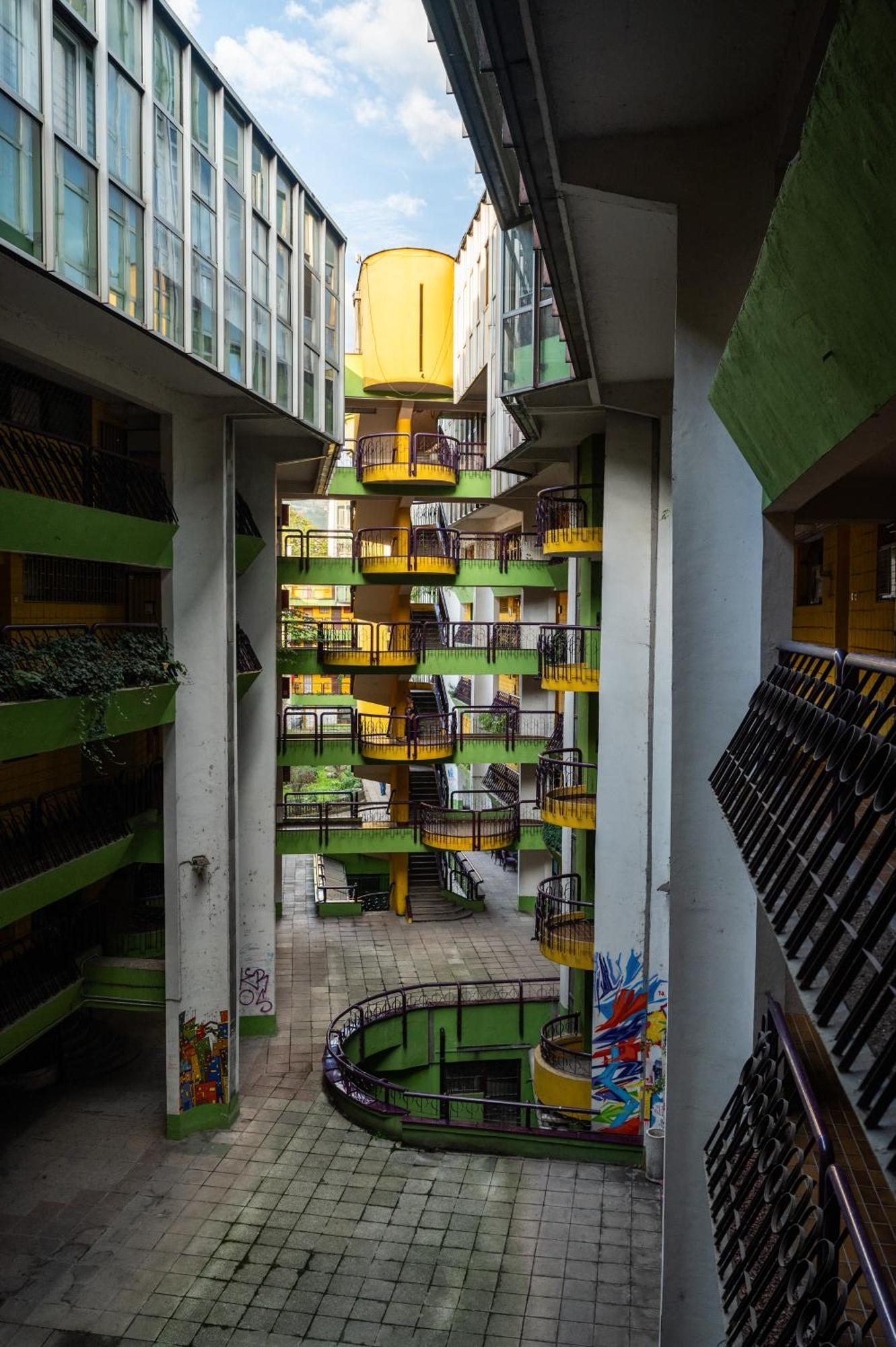 Апартаменти The Parrots Nest Сараєво Екстер'єр фото